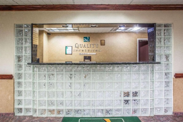 Quality Inn & Suites Ft. Jackson Maingate image 24