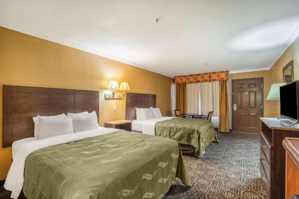 Quality Inn & Suites Ft. Jackson Maingate image 26