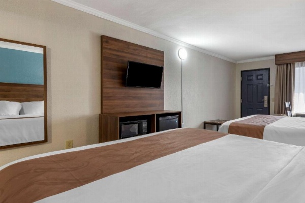 Quality Inn & Suites Ft. Jackson Maingate image 30